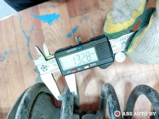 7700824458,7700789513,7700799994,7700821211,7701034904,7700821211B Стойка передняя левая Renault 19 2 Арт A7221, вид 9