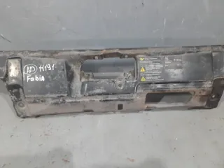 6Y0805303C Панель передняя Skoda Fabia 1 Арт 73771, вид 3
