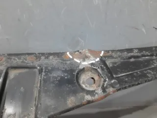 6Y0805303C Панель передняя Skoda Fabia 1 Арт 73771, вид 5