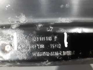 6Y0805303C Панель передняя Skoda Fabia 1 Арт 73771, вид 11