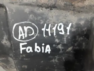 6Y0805303C Панель передняя Skoda Fabia 1 Арт 73771, вид 12