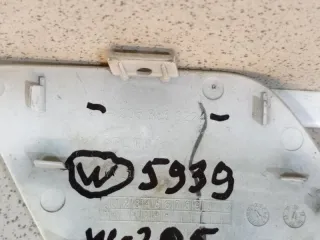 A20588502249999 Заглушка буксировочного крюка Mercedes C W205 Арт 101777, вид 8