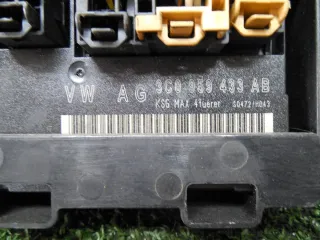 3c0959433r Блок комфорта Volkswagen Passat B6 Арт 62145, вид 8