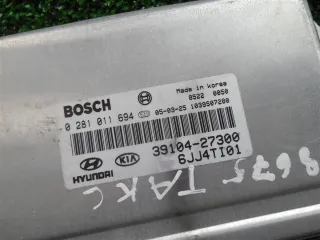 3910427300 Блок управления двигателем Hyundai Tucson 1 Арт 62175, вид 2