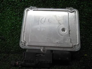  03G906021 0281012742 Блок управления двигателем Volkswagen Passat B6 1.9л Арт 62135, вид 1
