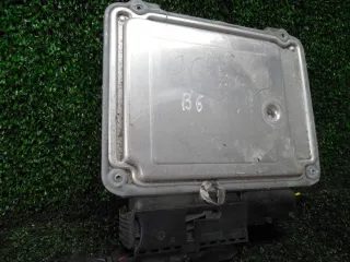 03G906021 0281012742 Блок управления двигателем Volkswagen Passat B6 1.9л Арт 62135, вид 2