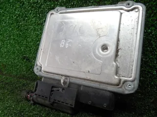  03G906021 0281012742 Блок управления двигателем Volkswagen Passat B6 1.9л Арт 62135, вид 3