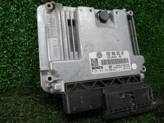  03G906021 0281012742 Блок управления двигателем Volkswagen Passat B6 1.9л Арт 62135, вид 5