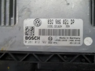  03G906021 0281012742 Блок управления двигателем Volkswagen Passat B6 1.9л Арт 62135, вид 6