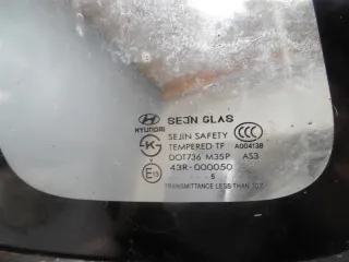  Комплект задних стекол Hyundai Tucson 1 Арт 62165, вид 8