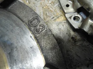  Комплект сцепления Hyundai Tucson 1 Арт 62261, вид 3