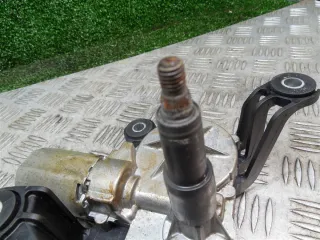  Механизм заднего стеклоочистителя Opel Astra H Арт 62219, вид 3