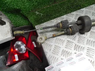 55350266 Трос кулисы КПП Opel Astra H Арт 62214, вид 2