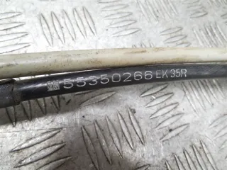 55350266 Трос кулисы КПП Opel Astra H Арт 62214, вид 4