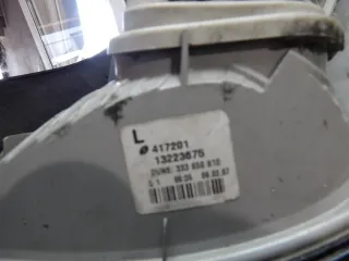  Фонарь задний левый Opel Astra H Арт 62127, вид 10
