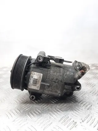 8200669284 Компрессор кондиционера Renault Grand Scenic 2 2.0л M9R615 Арт 23279, вид 1