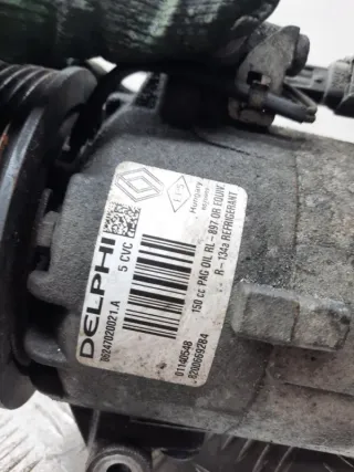 8200669284 Компрессор кондиционера Renault Grand Scenic 2 2.0л M9R615 Арт 23279, вид 6