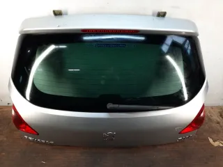  Крышка багажника (дверь 3-5) Peugeot 3008 1 Арт 23989, вид 1