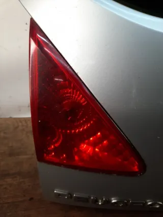 Крышка багажника (дверь 3-5) Peugeot 3008 1 Арт 23989, вид 7