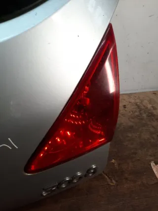  Крышка багажника (дверь 3-5) Peugeot 3008 1 Арт 23989, вид 8