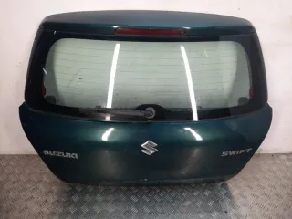  Крышка багажника (дверь 3-5) Suzuki Swift 3 Арт 26399, вид 1