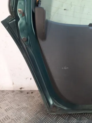  Крышка багажника (дверь 3-5) Suzuki Swift 3 Арт 26399, вид 10