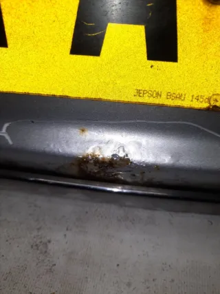  Крышка багажника (дверь 3-5) Volkswagen Passat B6 Арт 49945, вид 10