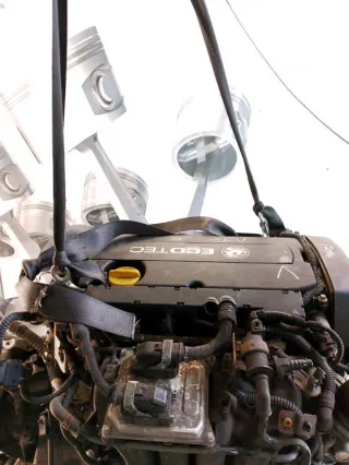 Z18XER Двигатель Opel Astra J Арт 69531, вид 5