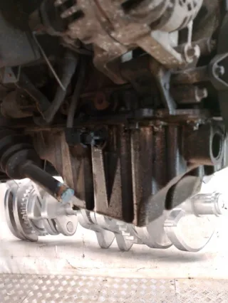 Z18XER Двигатель Opel Astra J Арт 69531, вид 7