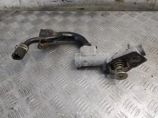 12597258 Корпус термостата Opel Vectra C  Арт 88788, вид 1