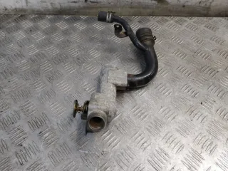 12597258 Корпус термостата Opel Vectra C  Арт 88788, вид 2
