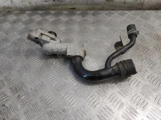 12597258 Корпус термостата Opel Vectra C  Арт 88788, вид 3