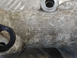 12597258 Корпус термостата Opel Vectra C  Арт 88788, вид 6