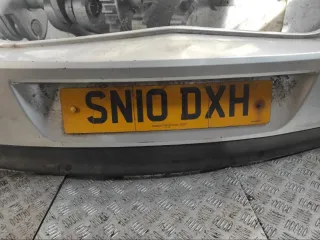 3d4g5c7y Бампер задний Renault Laguna 3 Арт 90103, вид 1