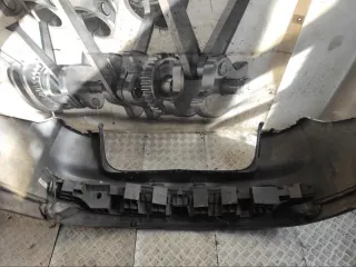 3d4g5c7y Бампер задний Renault Laguna 3 Арт 90103, вид 4