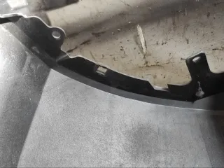 3d4g5c7y Бампер задний Renault Laguna 3 Арт 90103, вид 9