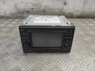 7612830022 Магнитола Nissan Qashqai+2 Арт 90106, вид 1