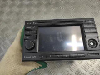 7612830022 Магнитола Nissan Qashqai+2 Арт 90106, вид 7