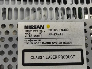 28185eq300 Магнитола Nissan X-Trail T30 Арт 90114, вид 8