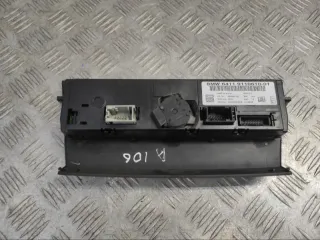 6411911061001 Блок управления печки/климат-контроля BMW 3 F30/F31/GT F34 Арт 90116, вид 5
