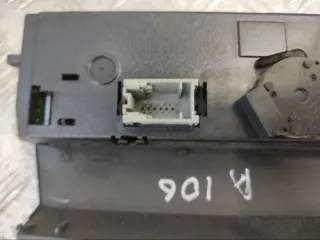 6411911061001 Блок управления печки/климат-контроля BMW 3 F30/F31/GT F34 Арт 90116, вид 7