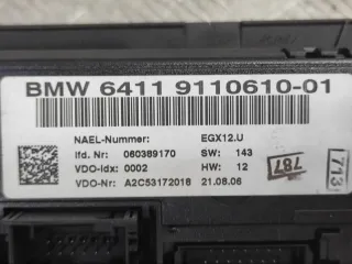 6411911061001 Блок управления печки/климат-контроля BMW 3 F30/F31/GT F34 Арт 90116, вид 8