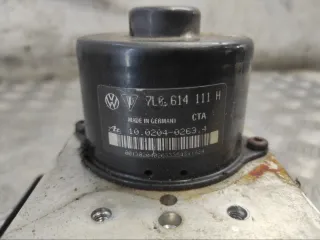 7l0614111h Блок ABS Volkswagen Touareg 1 Арт 90142, вид 7