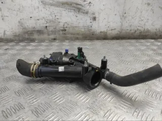 9645162480 Корпус термостата Peugeot 307 Арт 90157, вид 1