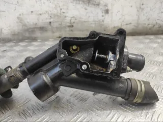 9645162480 Корпус термостата Peugeot 307 Арт 90157, вид 5