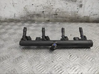 9628084680 Топливная рампа Peugeot 307 Арт 90160, вид 1