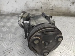 6s7119d629ab Компрессор кондиционера Jaguar X-Type Арт 90167, вид 1
