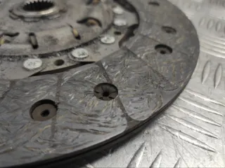 5s717563da Комплект сцепления Jaguar X-Type Арт 90180, вид 6
