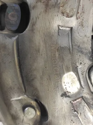 5s717563da Комплект сцепления Jaguar X-Type Арт 90180, вид 9