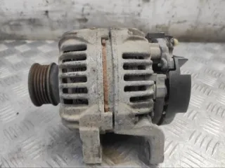 0124325163 Генератор Opel Astra H Арт 90181, вид 2